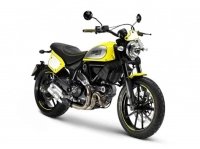 Tutte le parti originali e di ricambio per il tuo Ducati Scrambler Flat Track Thailand 803 2016.